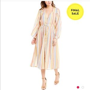 Suboo multi color dress